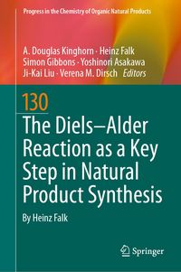 Produktbild: The Diels-Alder Reaction as a Key Step in Natural Product Synthesis