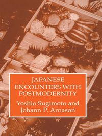 Produktbild: Japenese Encounters With Postmod