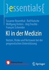 Produktbild: KI in der Medizin