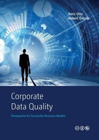 Produktbild: Corporate Data Quality