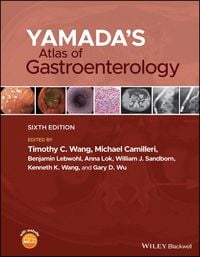 Produktbild: Yamada's Atlas of Gastroenterology