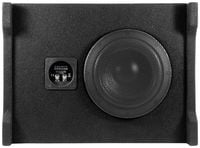 Produktbild: Crunch CRB200 Auto-Subwoofer passiv 400W