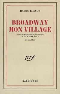 Produktbild: Broadway, mon village