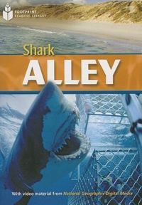 Produktbild: Shark Alley: Footprint Reading Library 6