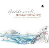 Produktbild: Hebridean Calendar