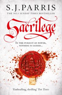 Produktbild: Sacrilege