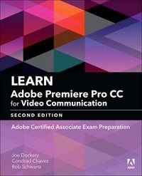 Produktbild: Learn Adobe Premiere Pro CC for Video Communication