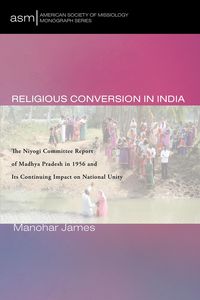 Produktbild: Religious Conversion in India