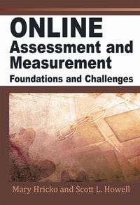 Produktbild: Online Assessment, Measurement and Evaluation: Emerging Practices