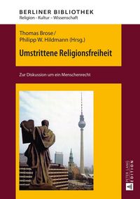 Produktbild: Umstrittene Religionsfreiheit