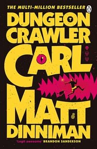 Produktbild: Dungeon Crawler Carl