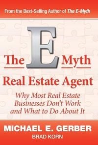 Produktbild: The E-Myth Real Estate Agent