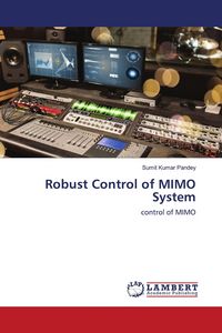 Produktbild: Robust Control of MIMO System