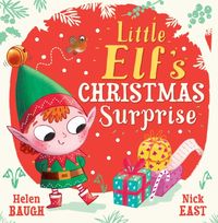 Produktbild: Little Elf's Christmas Surprise