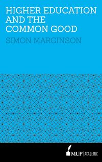 Produktbild: Higher Education and the Common Good