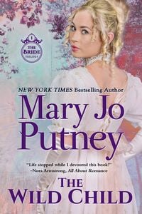 Produktbild: The Wild Child (The Bride Trilogy, #1)