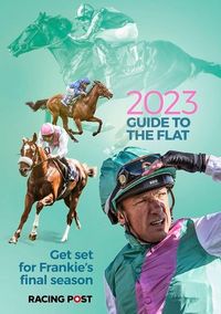 Produktbild: Racing Post Guide to the Flat 2023