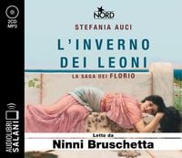 Produktbild: L' inverno dei Leoni. La saga dei Florio letto da Ninni Bruschetta. Audiolibro. CD Audio formato MP3