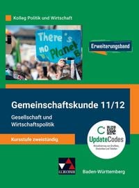 Produktbild: Kolleg Politik und Wirtschaft &ndash; Baden-W&uuml;rttemberg - neu / Gmk BW 11/12 neu: Gesellschaft u. Wirtschaftspol.