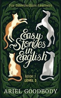 Produktbild: Easy Stories in English for Intermediate Learners