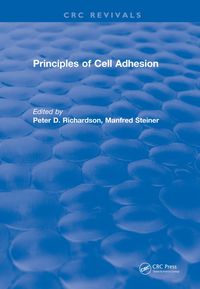 Produktbild: Principles of Cell Adhesion (1995)