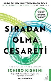 Produktbild: Siradan Olma Cesareti