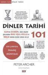 Produktbild: Dinler Tarihi 101