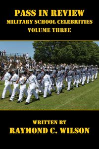 Produktbild: Pass in Review - Military School Celebrities (Volume Three)