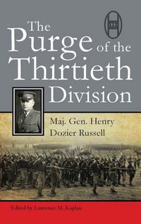 Produktbild: The Purge of Thirtieth Division