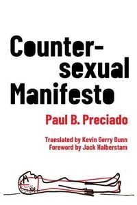 Produktbild: Countersexual Manifesto