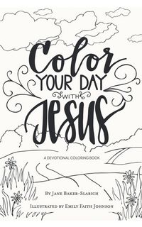 Produktbild: Color Your Day with Jesus