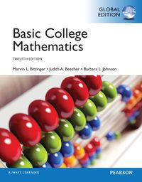 Produktbild: Basic College Mathematics, Global Edition