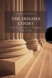 Produktbild: The Hughes Court: Volume 11