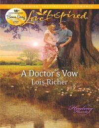 Produktbild: A Doctor's Vow