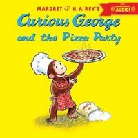 Produktbild: Curious George and the Pizza Party