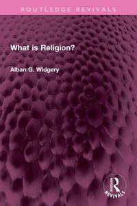 Produktbild: What is Religion?