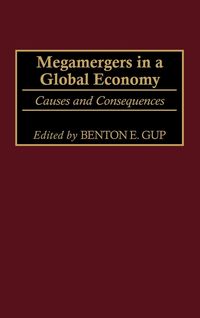 Produktbild: Megamergers in a Global Economy