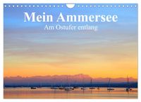 Produktbild: Mein Ammersee - am Ostufer entlang (Wandkalender 2026 DIN A4 quer), CALVENDO Monatskalender