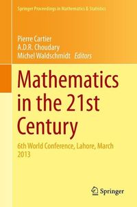 Produktbild: Mathematics in the 21st Century