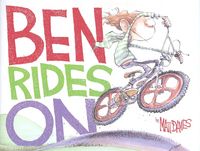 Produktbild: Ben Rides On