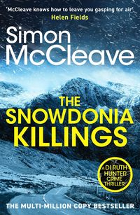Produktbild: The Snowdonia Killings