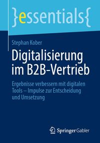 Produktbild: Digitalisierung im B2B-Vertrieb