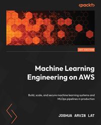 Produktbild: Machine Learning Engineering on AWS