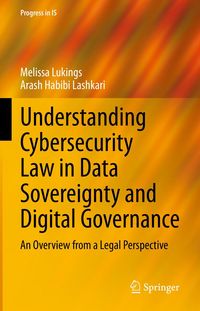 Produktbild: Understanding Cybersecurity Law in Data Sovereignty and Digital Governance