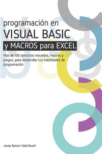 Produktbild: Aprenda Visual Basic (vba) Y Macros Para Excel
