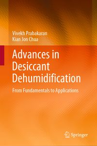Produktbild: Advances in Desiccant Dehumidification