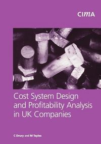 Produktbild: Cost System Design & Profitabi