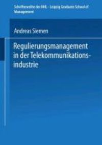 Bild vom Artikel Regulierungsmanagement in der Telekommunikationsindustrie vom Autor 