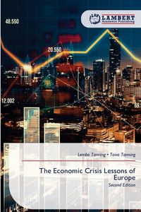 Produktbild: The Economic Crisis Lessons of Europe