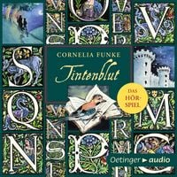 Produktbild: Tintenwelt 2. Tintenblut